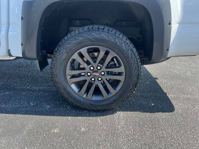 2019 GMC Canyon