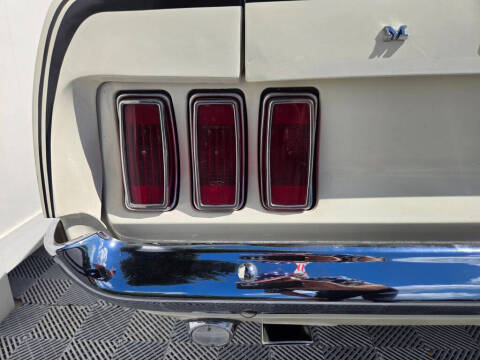 1969 Ford Mustang