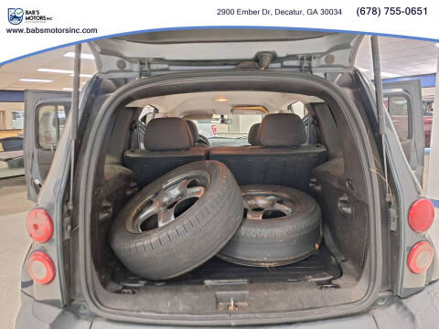 2011 Chevrolet HHR LT