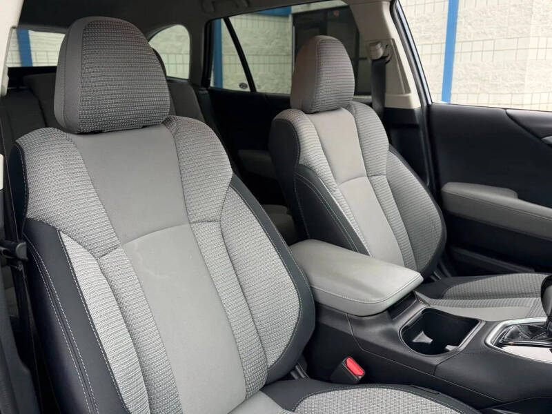 2022 Subaru Outback Premium