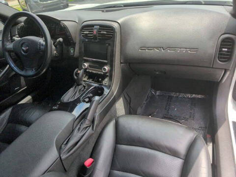 2008 Chevrolet Corvette