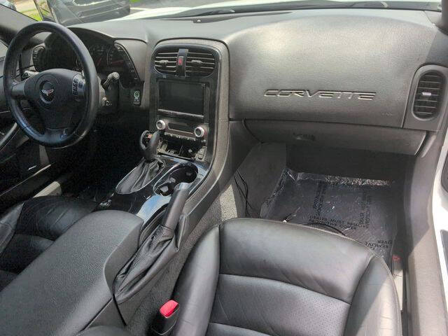 2008 Chevrolet Corvette