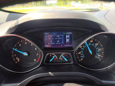 2015 Ford Escape S