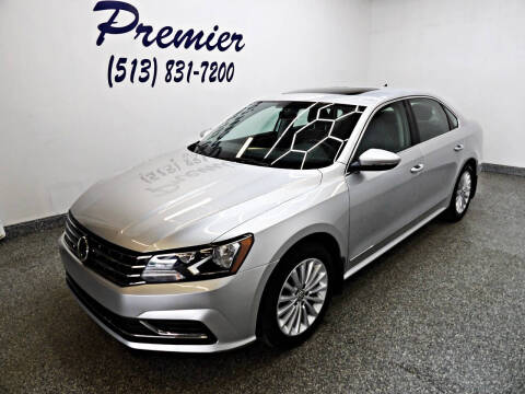 2017 Volkswagen Passat 1.8T SE