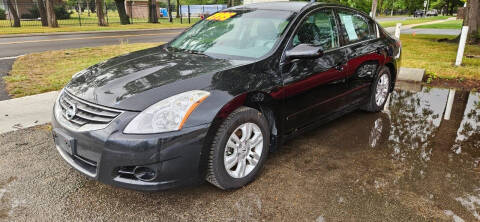 2010 Nissan Altima for sale at RBM AUTO BROKERS in Alsip IL