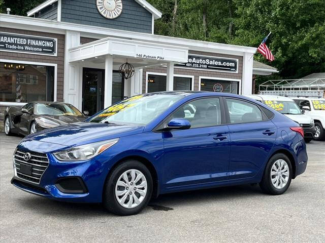 2020 Hyundai Accent SEL