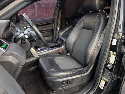 2017 Land Rover Discovery Sport SE