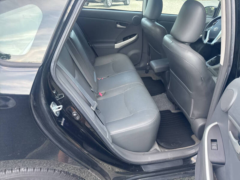 2010 Toyota Prius I