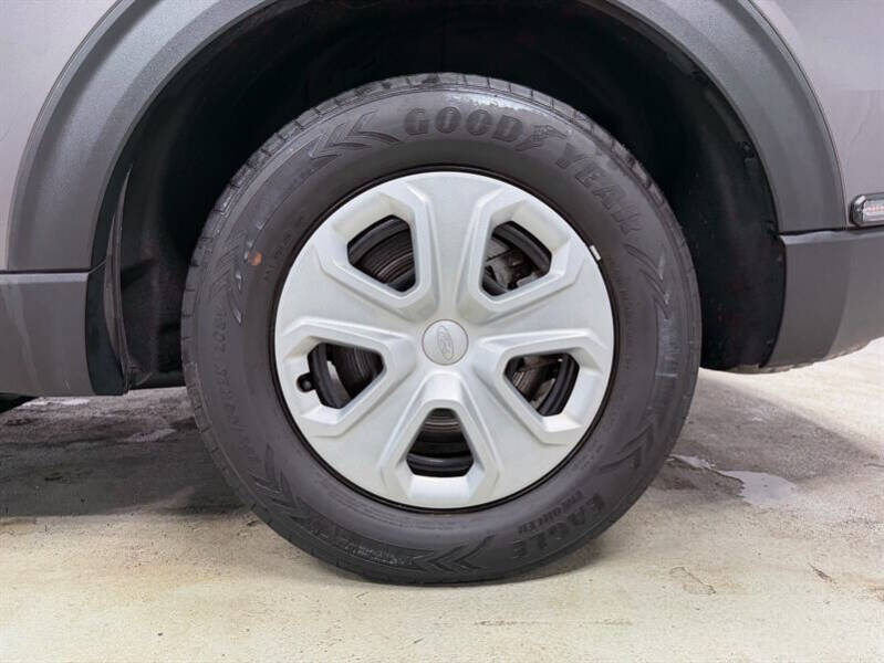 2023 Ford Explorer Police Interceptor Utility