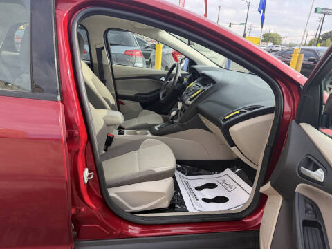 2014 Ford Focus SE