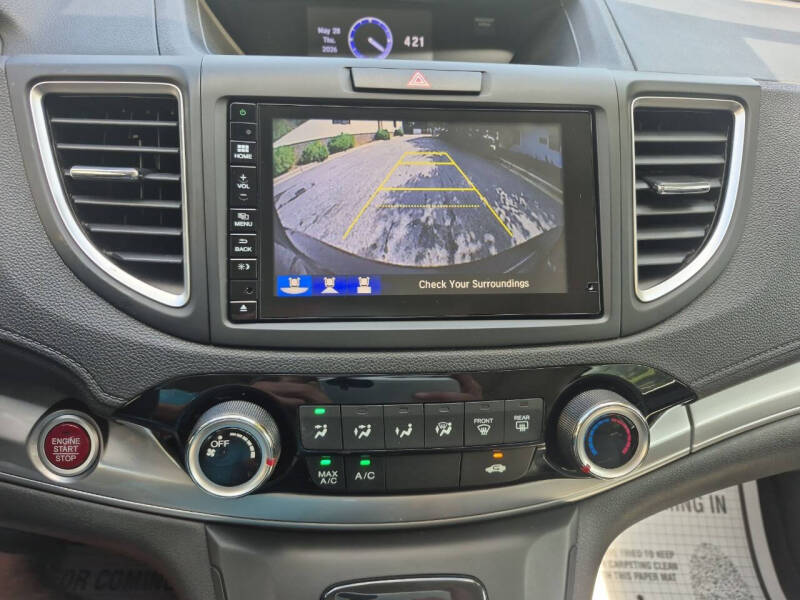 2015 Honda CR-V EX