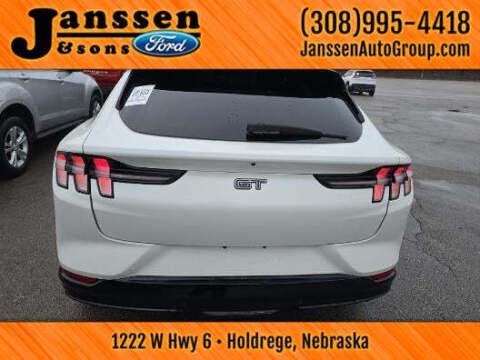 2023 Ford Mustang Mach-E GT