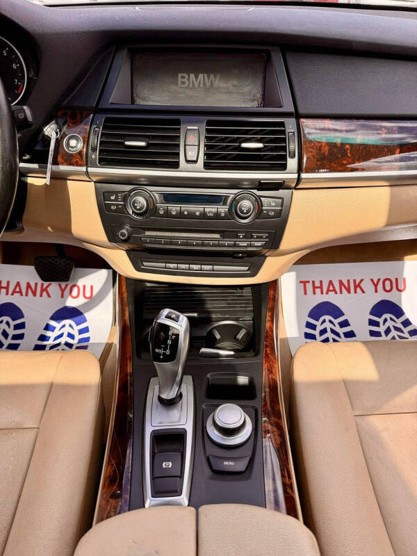 2007 BMW X5 3.0si