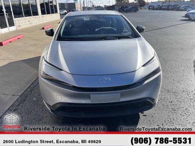 2026 Toyota Prius LE