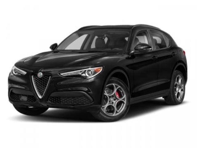 2020 Alfa Romeo Stelvio