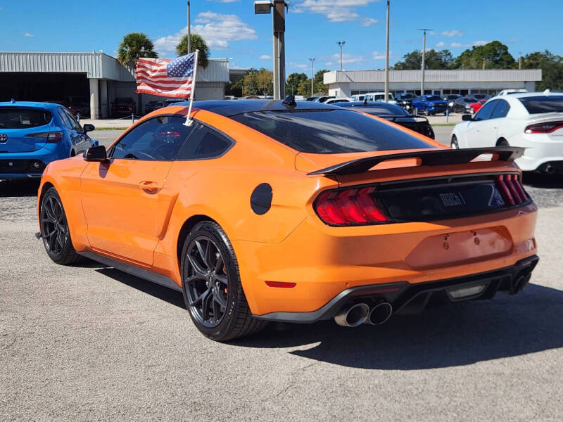 2021 Ford Mustang Mach 1
