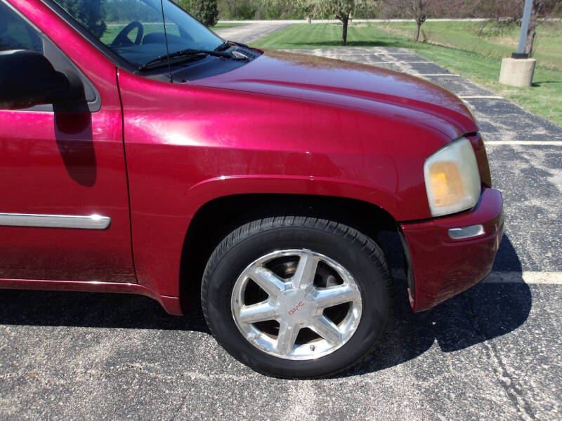 2007 GMC Envoy SLT