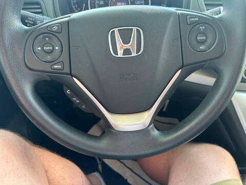 2013 Honda CR-V EX