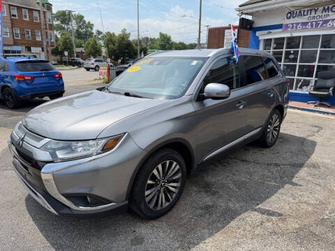 2020 Mitsubishi Outlander SE