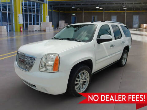 2007 GMC Yukon Denali