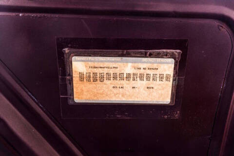 1985 Chevrolet Caprice Classic