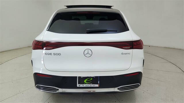 2023 Mercedes-Benz EQE EQE 500 4MATIC