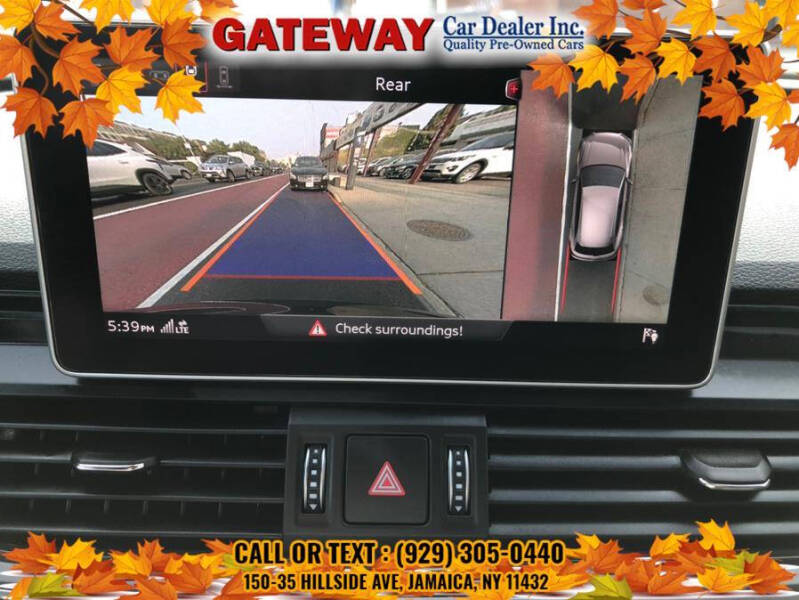 2019 Audi SQ5 3.0T quattro Prestige