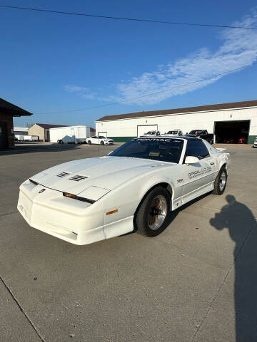 1989 Pontiac Firebird Trans Am GTA