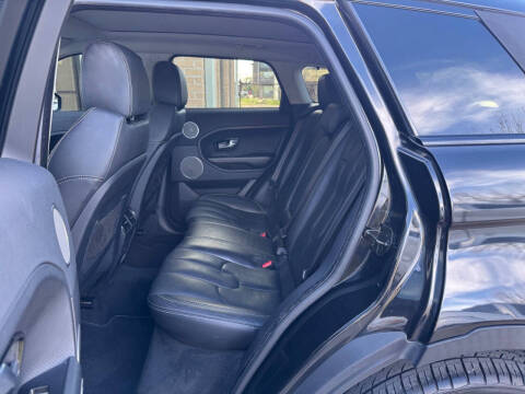 2015 Land Rover Range Rover Evoque Dynamic