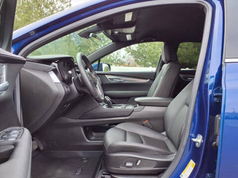 2024 Cadillac XT5 Luxury