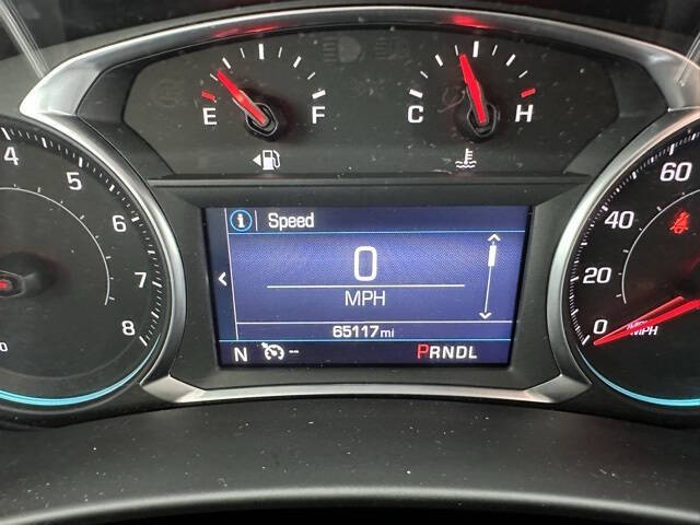 2023 Chevrolet Equinox