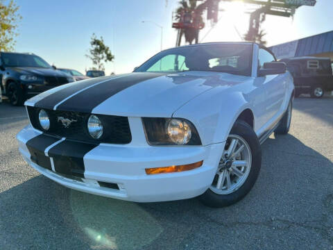 2005 Ford Mustang for sale at Klassique Imports Exports in Lemon Grove CA