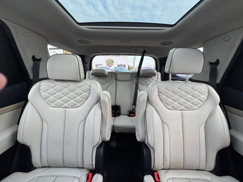 2021 Hyundai Palisade Limited