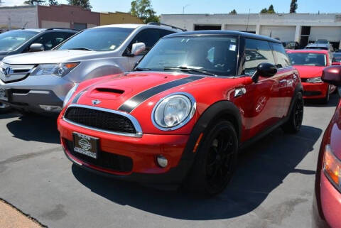 2009 MINI Cooper for sale at Main Street Auto in Vallejo CA