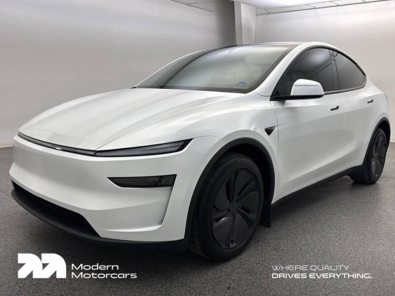 2026 Tesla Model Y Long Range