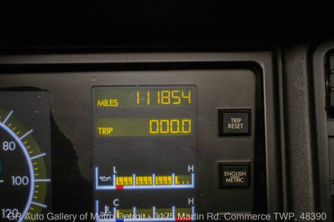 1990 Cadillac Allante