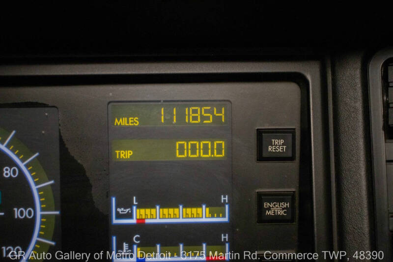 1990 Cadillac Allante