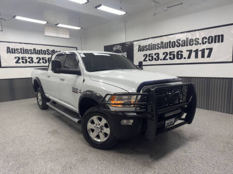 2014 RAM 2500 SLT