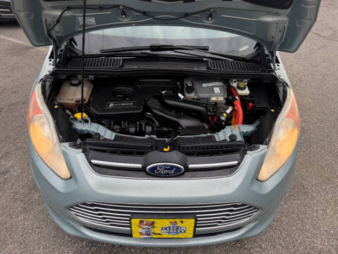 2013 Ford C-MAX Hybrid SE