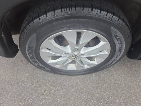 2012 Honda CR-V EX