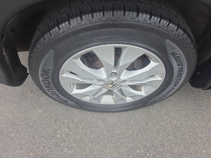 2012 Honda CR-V EX