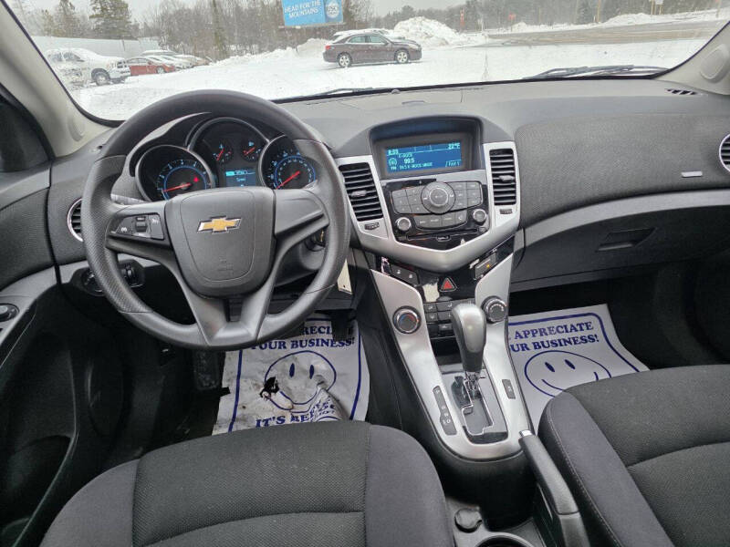 2013 Chevrolet Cruze LT Fleet