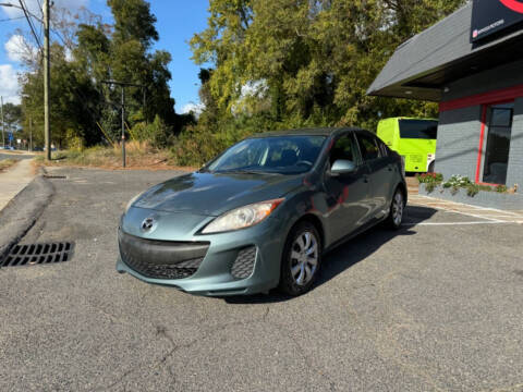 2012 Mazda MAZDA3 for sale at Massi Motors Durham in Durham NC