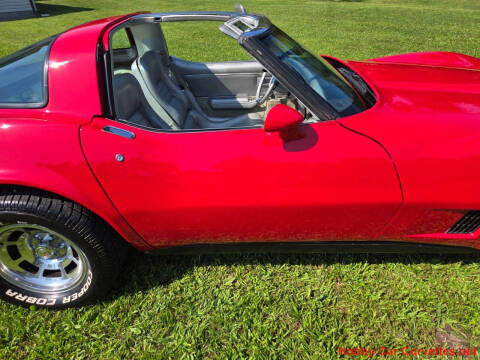 1981 Chevrolet Corvette