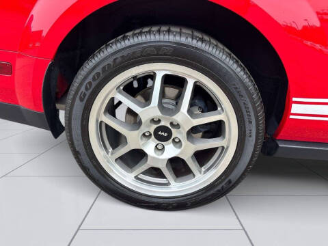 2007 Ford Shelby GT500