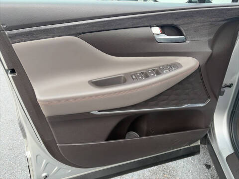 2020 Hyundai Santa Fe SEL 2.0T