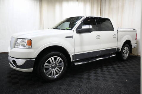 2006 Lincoln Mark LT