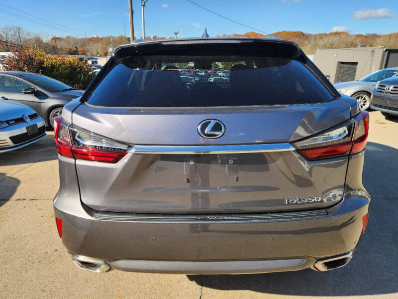 2017 Lexus RX 350