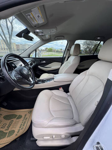 2020 Buick Envision Essence