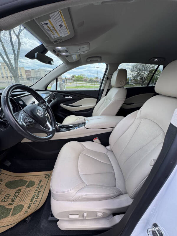 2020 Buick Envision Essence
